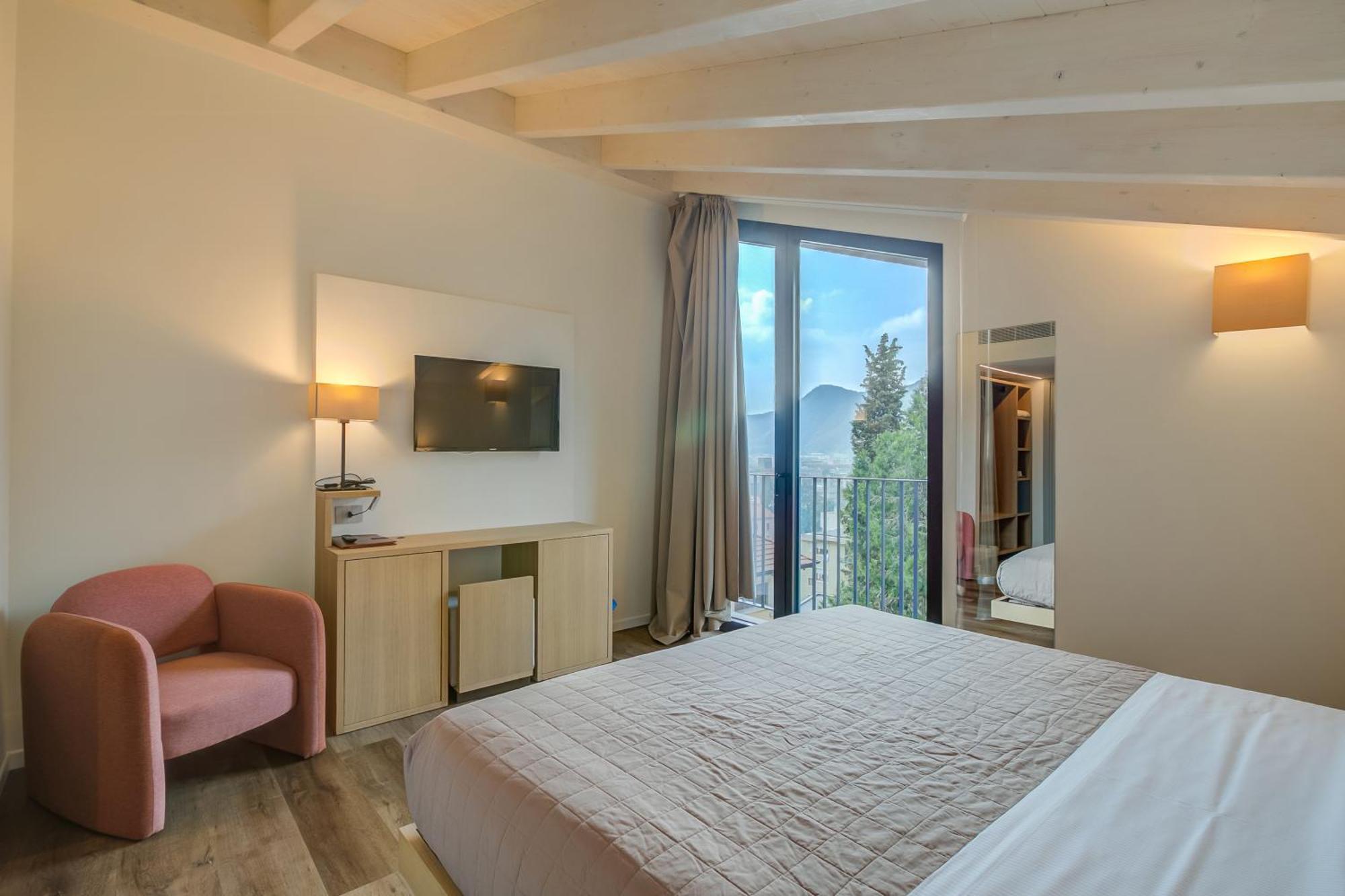 Le Stanze Del Lago Villa Seta Como Zewnętrze zdjęcie