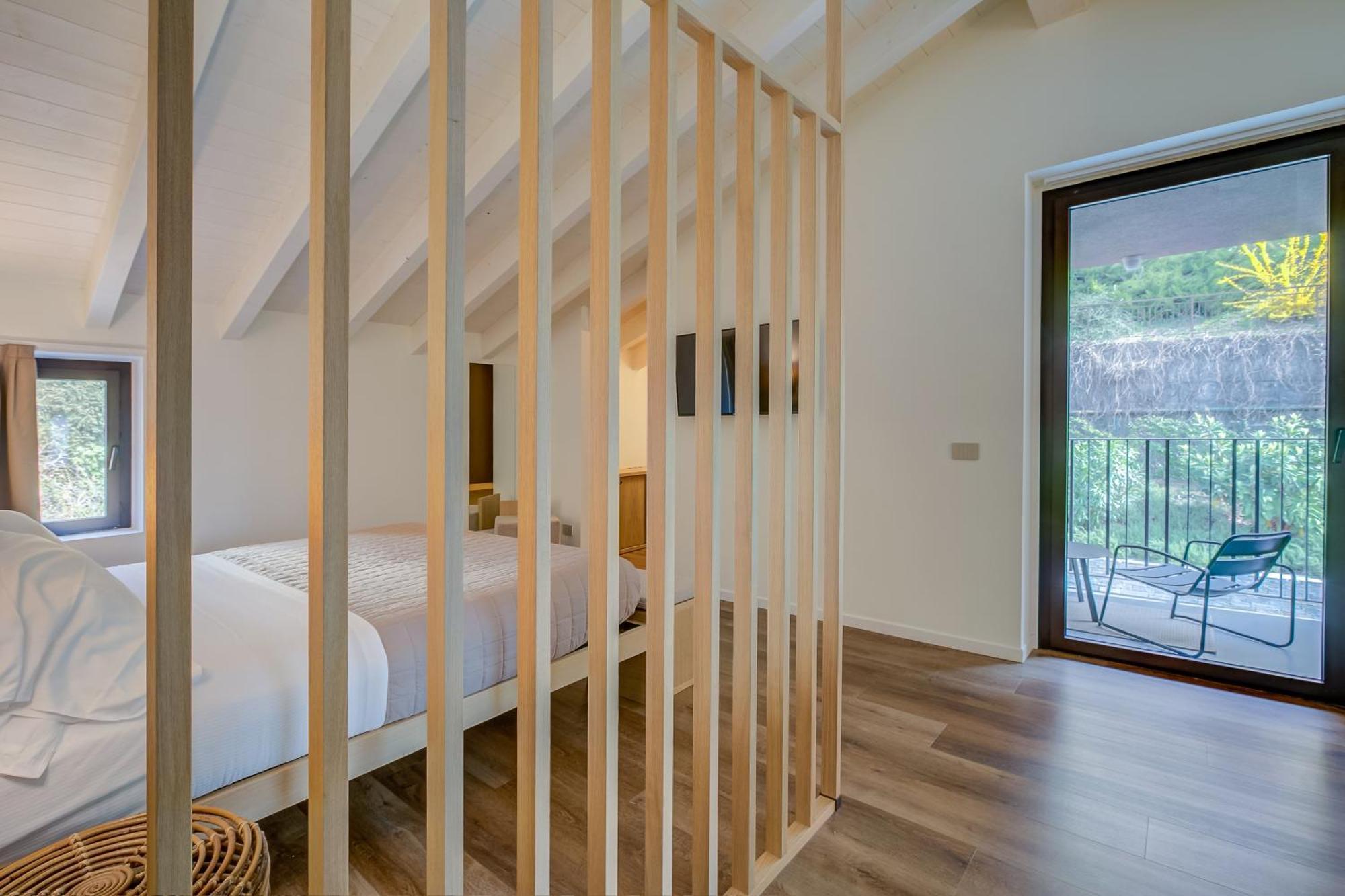 Le Stanze Del Lago Villa Seta Como Zewnętrze zdjęcie