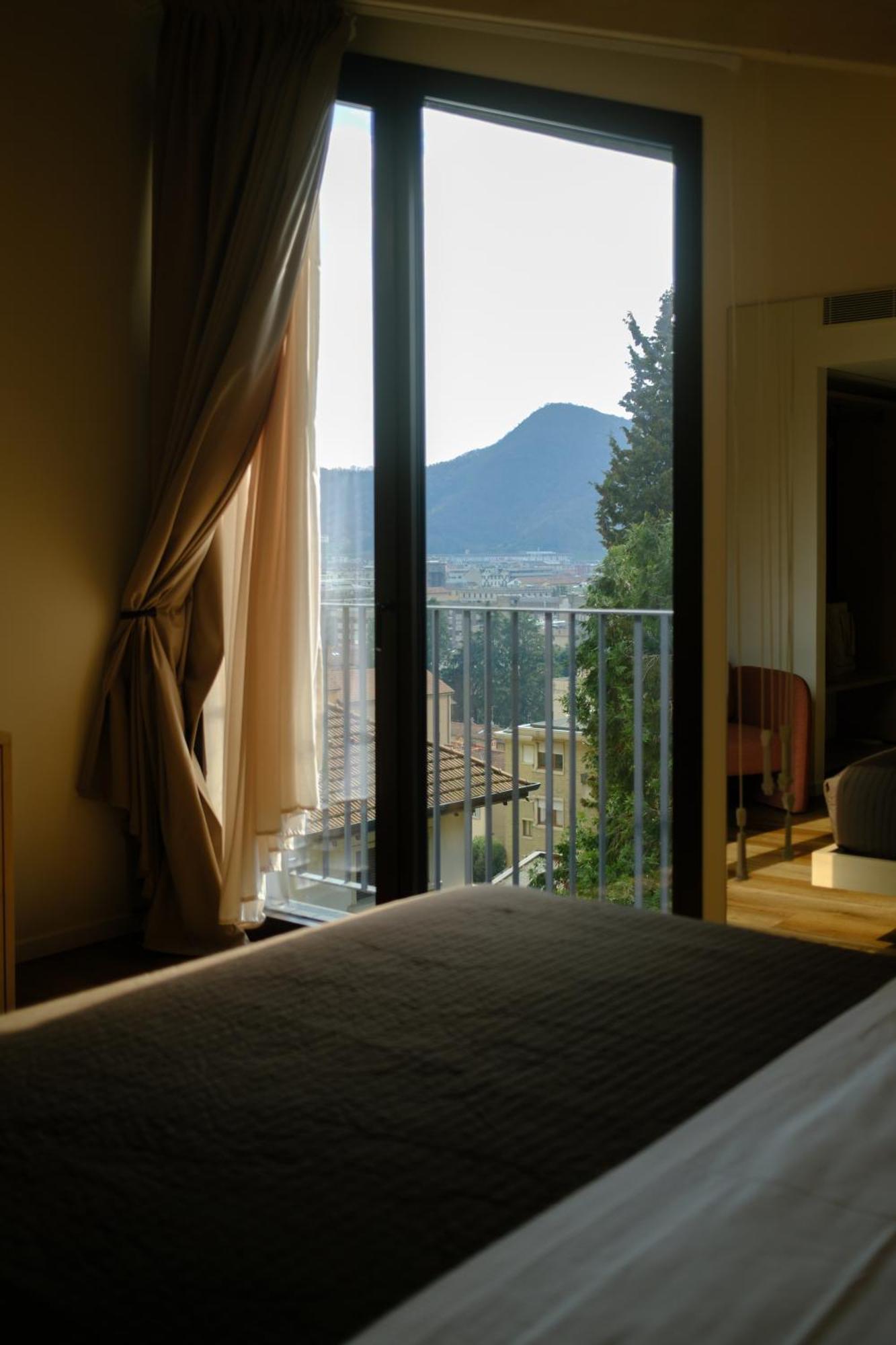 Le Stanze Del Lago Villa Seta Como Zewnętrze zdjęcie